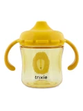 TRIXIE Kubek niekapek z uchwytami dla dzieci – Lew Baby | Pan Piksel