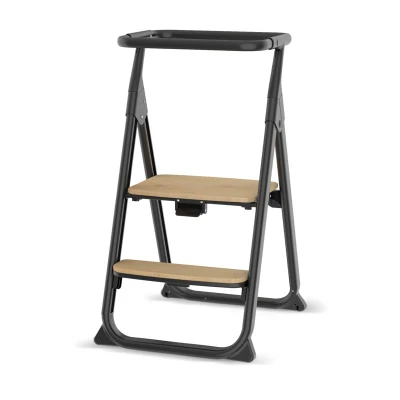 NENO SAPORI Black Wielofunkcyjne krzesełko do karmienia 4w1 | Pan Piksel