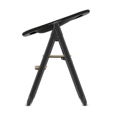 NENO SAPORI Black Wielofunkcyjne krzesełko do karmienia 4w1 | Pan Piksel