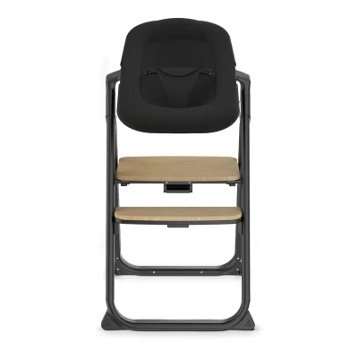 NENO SAPORI Black Wielofunkcyjne krzesełko do karmienia 4w1 | Pan Piksel