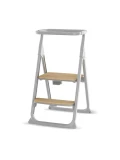 NENO SAPORI Gray Wielofunkcyjne krzesełko do karmienia 4w1 | Pan Piksel