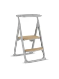 NENO SAPORI Gray Wielofunkcyjne krzesełko do karmienia 4w1 | Pan Piksel