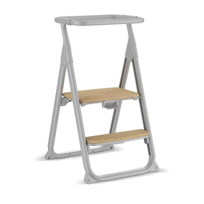 NENO SAPORI Gray Wielofunkcyjne krzesełko do karmienia 4w1 | Pan Piksel
