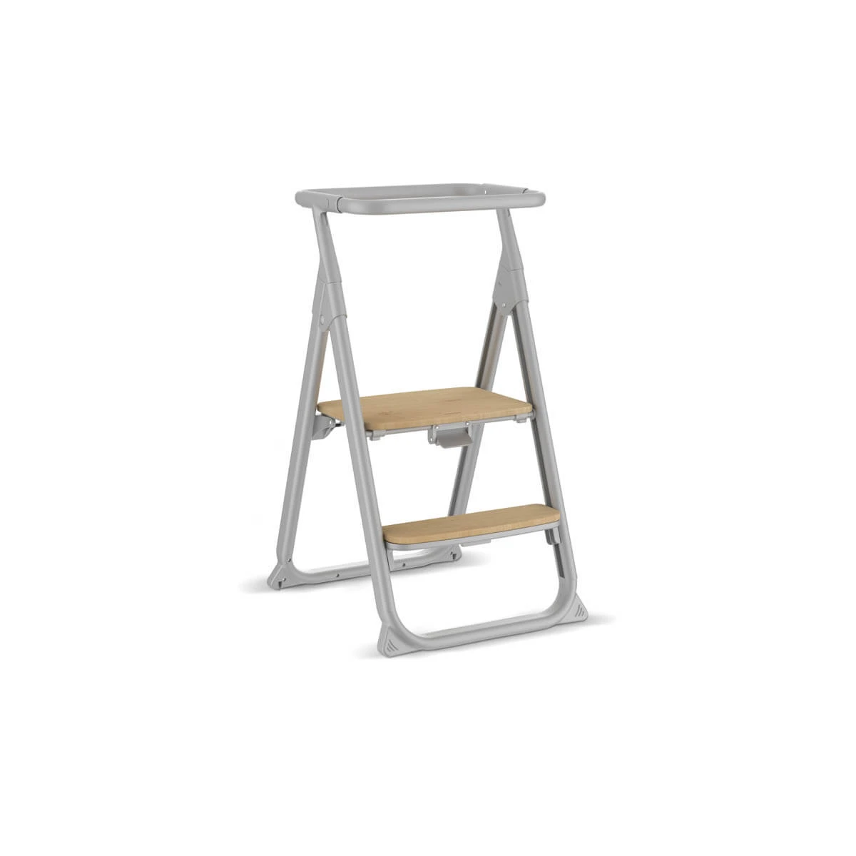 NENO SAPORI Gray Wielofunkcyjne krzesełko do karmienia 4w1 | Pan Piksel