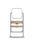 NENO SAPORI Gray Wielofunkcyjne krzesełko do karmienia 4w1 | Pan Piksel