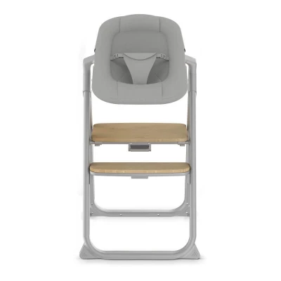 NENO SAPORI Gray Wielofunkcyjne krzesełko do karmienia 4w1 | Pan Piksel