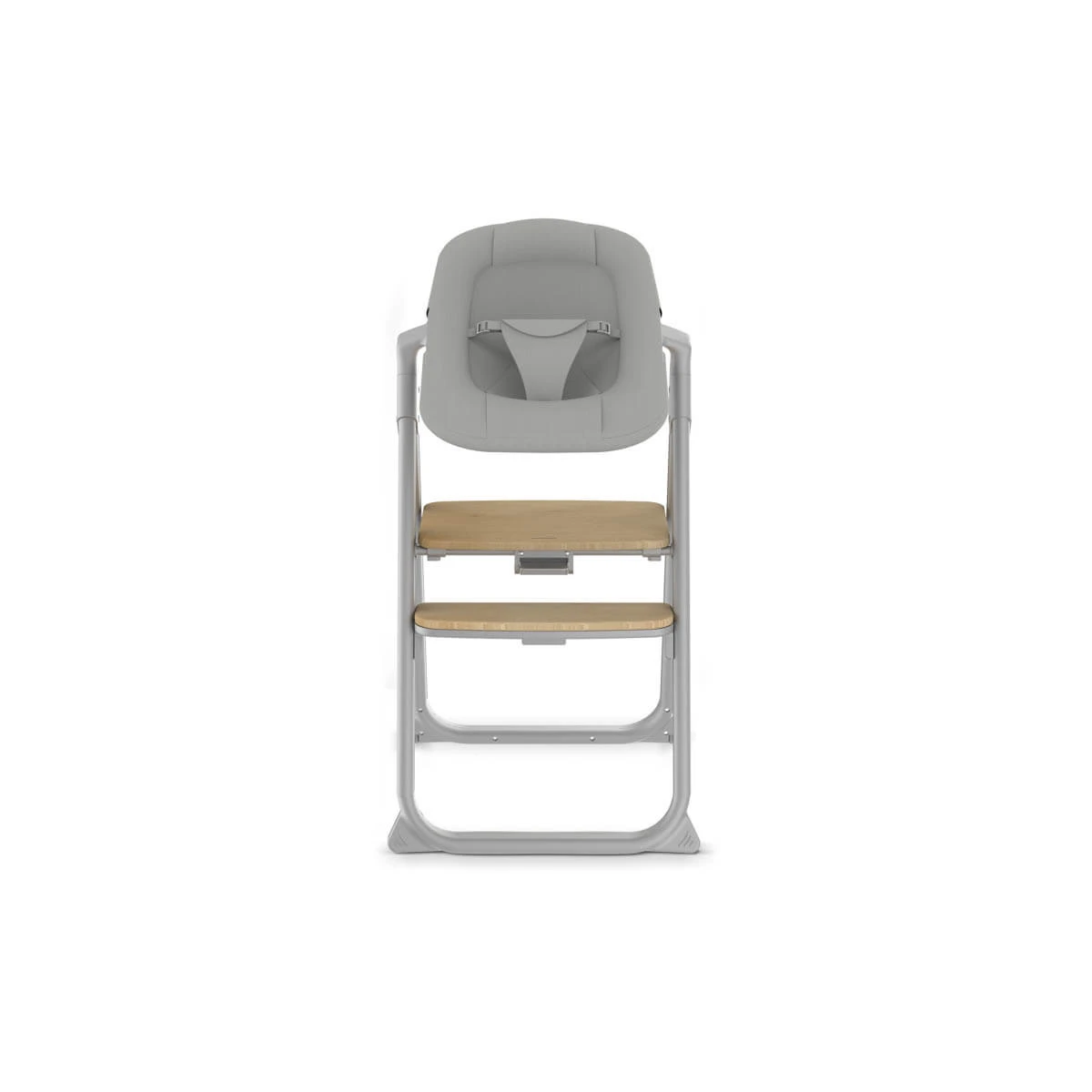 NENO SAPORI Gray Wielofunkcyjne krzesełko do karmienia 4w1 | Pan Piksel