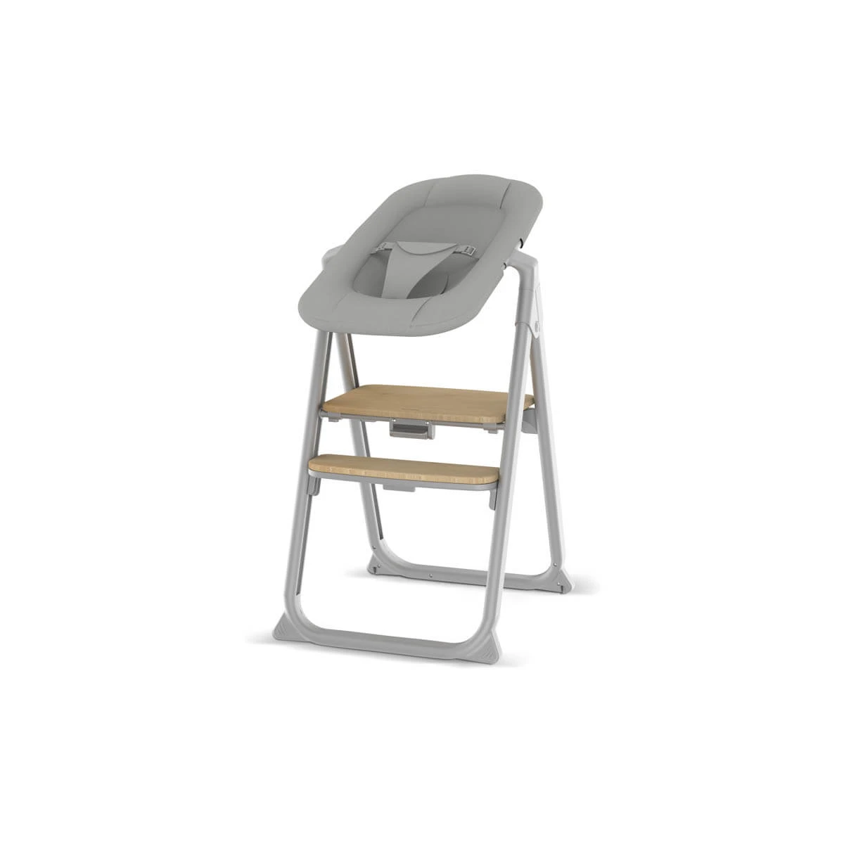 NENO SAPORI Gray Wielofunkcyjne krzesełko do karmienia 4w1 | Pan Piksel