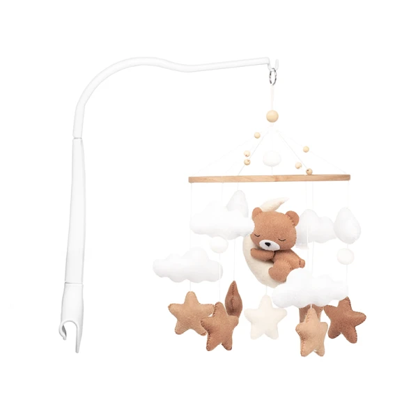 Karuzela do łóżeczka Tedi Neno | Pan Piksel