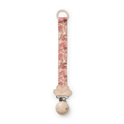 Elodie Details drewniana zawieszka do smoczka river rose | Pan Piksel