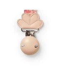 Elodie Details drewniana zawieszka do smoczka river rose | Pan Piksel