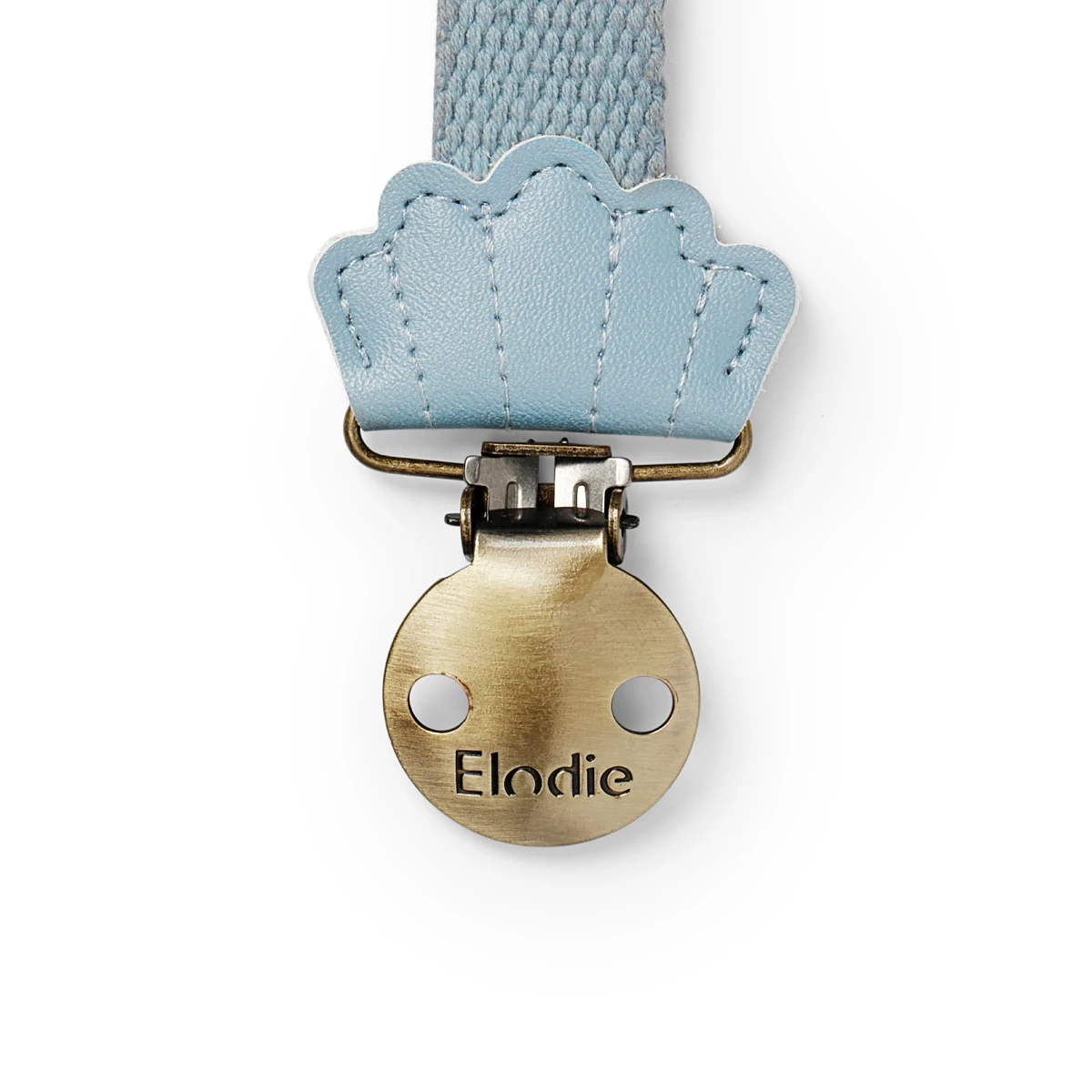 Elodie Details zawieszka do smoczka sunrise blue | Pan Piksel