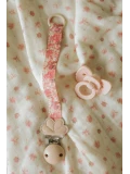Elodie Details drewniana zawieszka do smoczka river rose | Pan Piksel