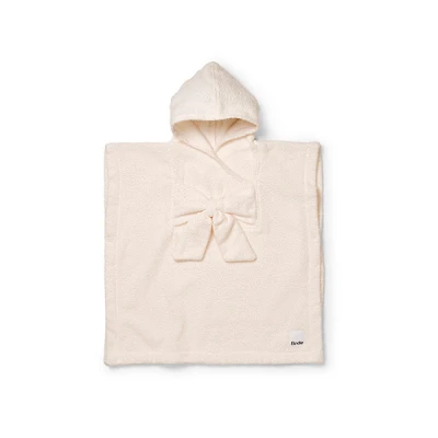 Elodie Details Poncho kąpielowe creamy white | Pan Piksel