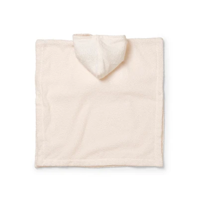 Elodie Details Poncho kąpielowe creamy white | Pan Piksel
