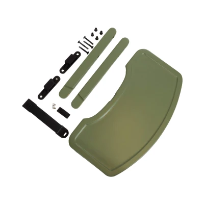 BABY DAN Krzesełko do karmienia DANCHAIR Green | Pan Piksel