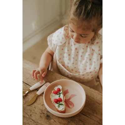 Elodie Details śliniak petit river rose | Pan Piksel