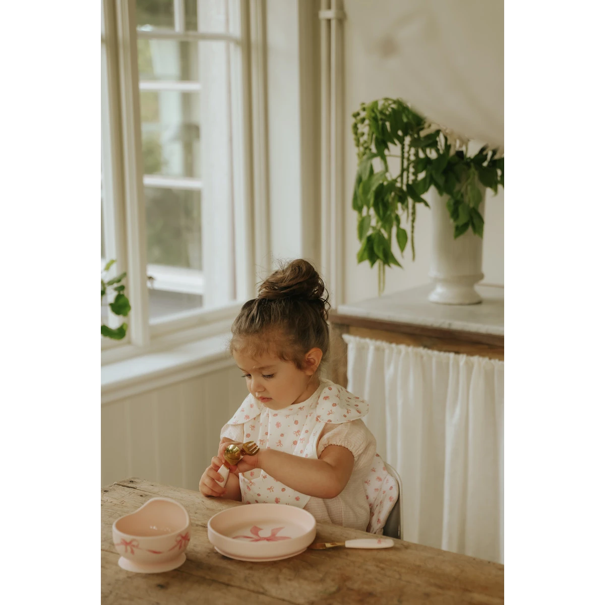Elodie Details śliniak petit river rose | Pan Piksel