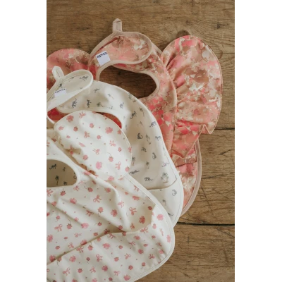 Elodie Details śliniak petit river rose | Pan Piksel