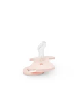 Elodie Details smoczek silikonowy Binky Bow 0-6 m misty pink | Pan Piksel