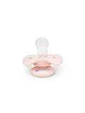 Elodie Details smoczek silikonowy Binky Bow 0-6 m misty pink | Pan Piksel