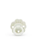 Elodie Details smoczek lateksowy Binky Bloom 3 m+ valinna white | Pan Piksel