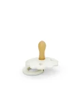 Elodie Details smoczek lateksowy Binky Bloom 3 m+ valinna white | Pan Piksel