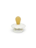 Elodie Details smoczek lateksowy Binky Bloom 3 m+ valinna white | Pan Piksel