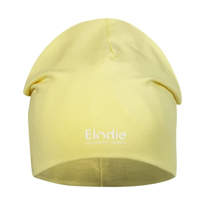 Elodie Details Czapka Sunny Day Yellow 6-12 m-cy | Pan Piksel