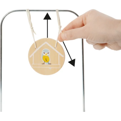 SMALL FOOT Gra krokiet Garden Buddies | Pan Piksel