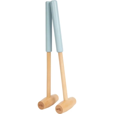 SMALL FOOT Gra krokiet Garden Buddies | Pan Piksel