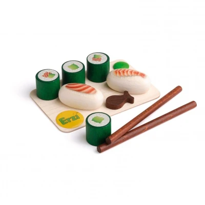 Zestaw do serwowania sushi Erzi | Pan Piksel