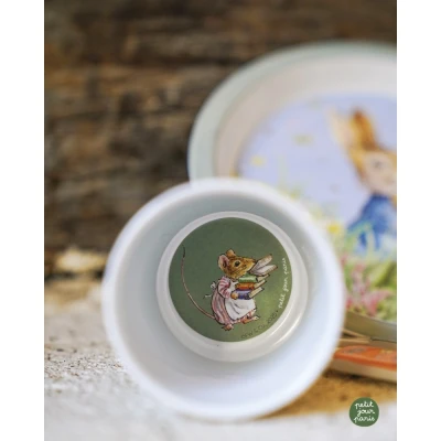 Kubek 160 ml Królik Piotruś Petit Jour Paris | Pan Piksel