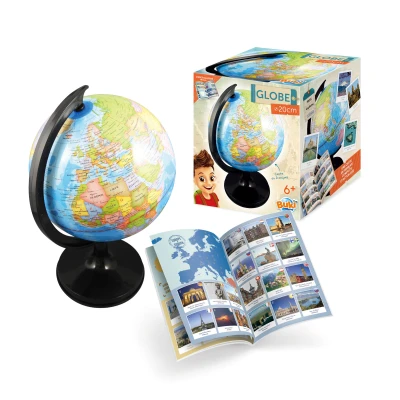 BUKI Globus 20 cm | Pan Piksel