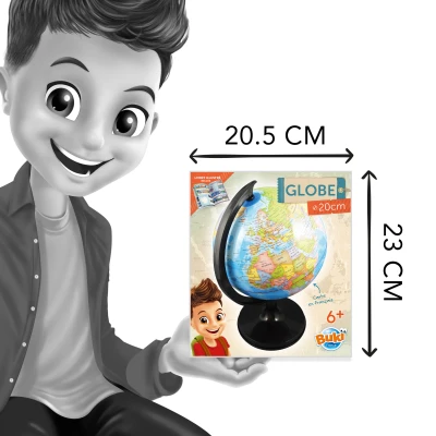 BUKI Globus 20 cm | Pan Piksel