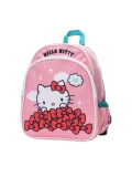 MICKI Plecak dla dzieci Hello Kitty akcesoria zabawka dla przedszkolaka wyprawka | Pan Piksel