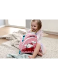 MICKI Plecak dla dzieci Hello Kitty akcesoria zabawka dla przedszkolaka wyprawka | Pan Piksel