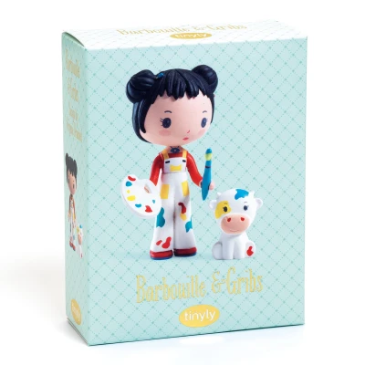 DJECO Figurki BARBOUILLE & GRIBS | Pan Piksel