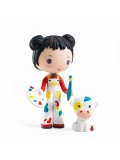DJECO Figurki BARBOUILLE & GRIBS | Pan Piksel