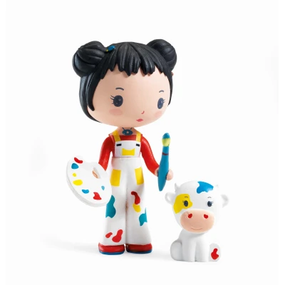 DJECO Figurki BARBOUILLE & GRIBS | Pan Piksel