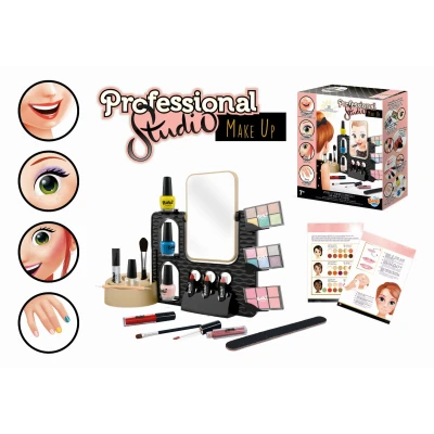 BUKI Professional Studio STUDIO MAKIJAŻU | Pan Piksel