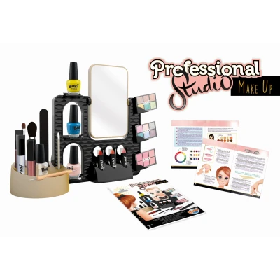 BUKI Professional Studio STUDIO MAKIJAŻU | Pan Piksel