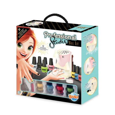 Zestaw do manicure Nail Art Buki | Pan Piksel
