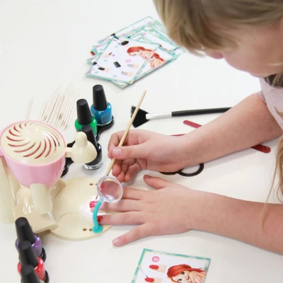 Zestaw do manicure Nail Art Buki | Pan Piksel