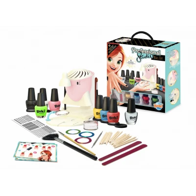Zestaw do manicure Nail Art Buki | Pan Piksel