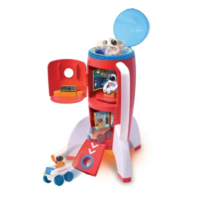 Rakieta kosmiczna 63114 Buki | Pan Piksel