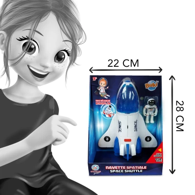 BUKI Prom kosmiczny z astronautą | Pan Piksel