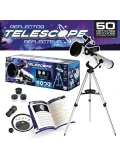 BUKI Teleskop 50 doświadczeń | Pan Piksel