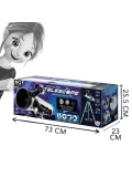 BUKI Teleskop 50 doświadczeń | Pan Piksel