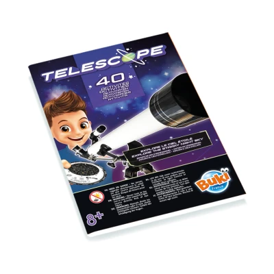 BUKI Teleskop 40 doświadczeń | Pan Piksel
